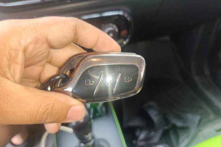 Used Roewe Clever 2020 Urban Style Edition Vehicle Key