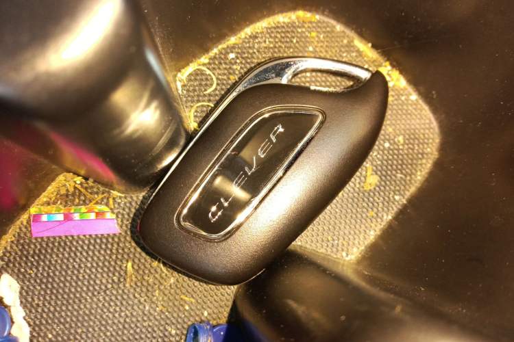 Used Roewe Clever 2020 Urban Style Edition Vehicle Key