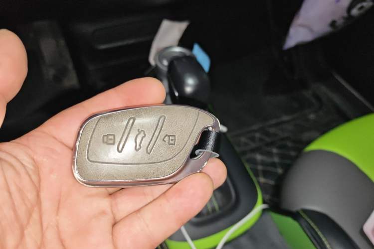 Used Roewe Clever 2020 Urban Style Edition Vehicle Key