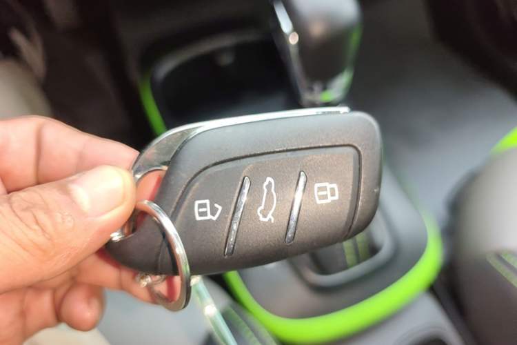 Used Roewe Clever 2020 Urban Style Edition Vehicle Key