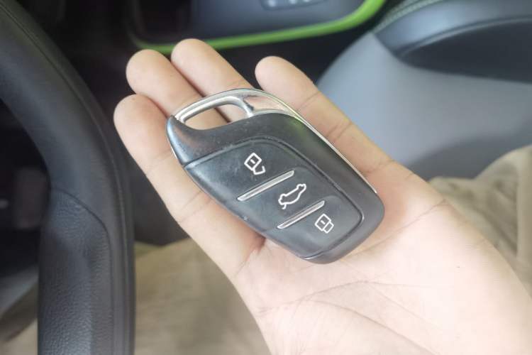 Used Roewe Clever 2020 Urban Style Edition Vehicle Key