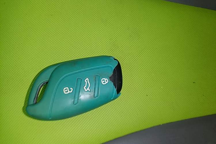 Used Roewe Clever 2020 Urban Style Edition Vehicle Key