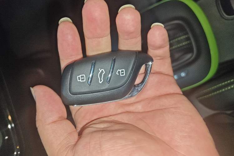 Used Roewe Clever 2020 Urban Style Edition Vehicle Key