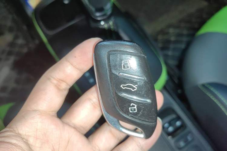 Used Roewe Clever 2020 Urban Style Edition Vehicle Key