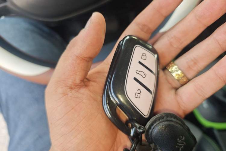 Used Roewe Clever 2020 Urban Style Edition Vehicle Key