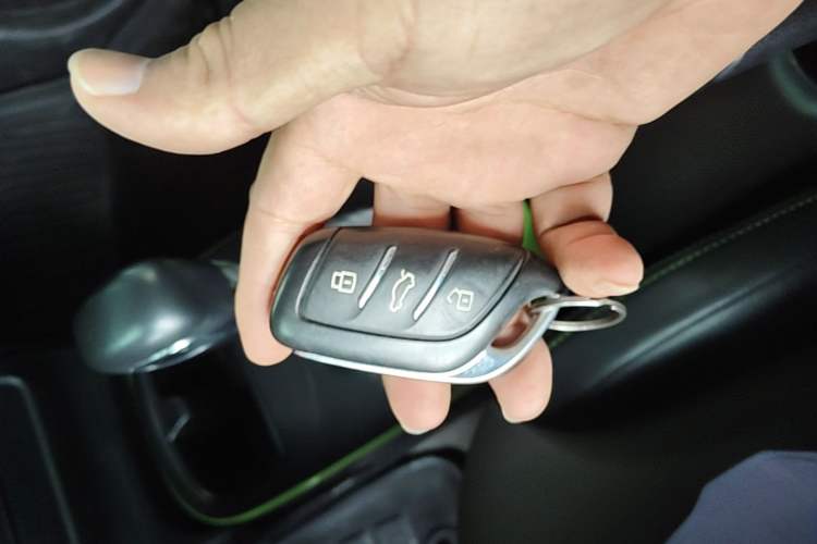 Used Roewe Clever 2020 Urban Style Edition Vehicle Key