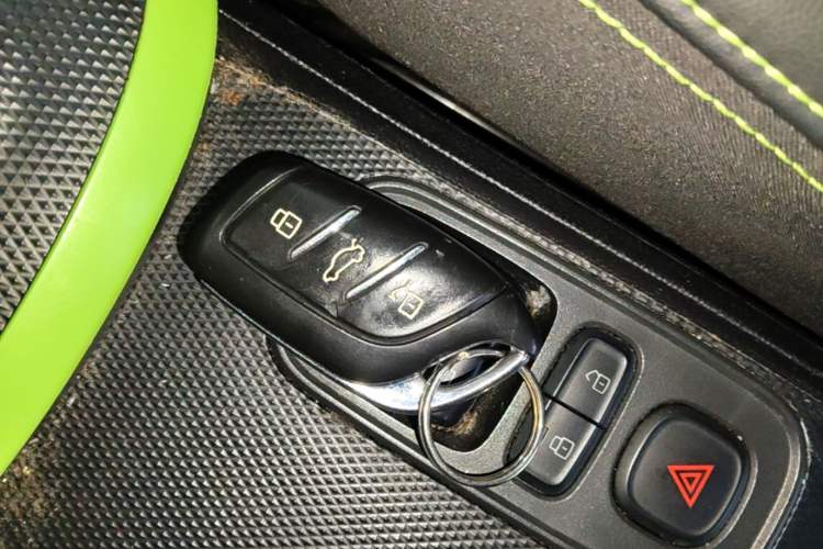 Used Roewe Clever 2020 Urban Style Edition Vehicle Key