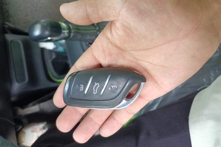Used Roewe Clever 2020 Urban Style Edition Vehicle Key