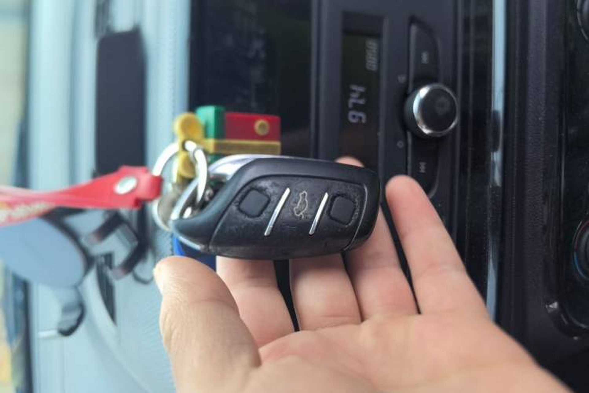 Used Roewe Clever 2020 Urban Style Edition Vehicle Key