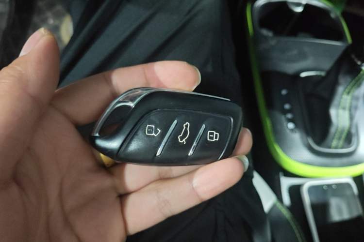 Used Roewe Clever 2020 Urban Style Edition Vehicle Key