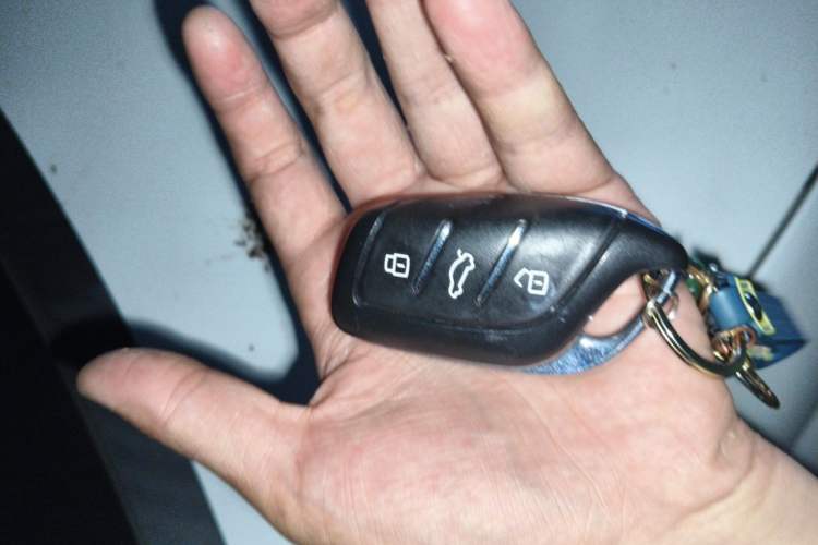 Used Roewe Clever 2020 Urban Style Edition Vehicle Key