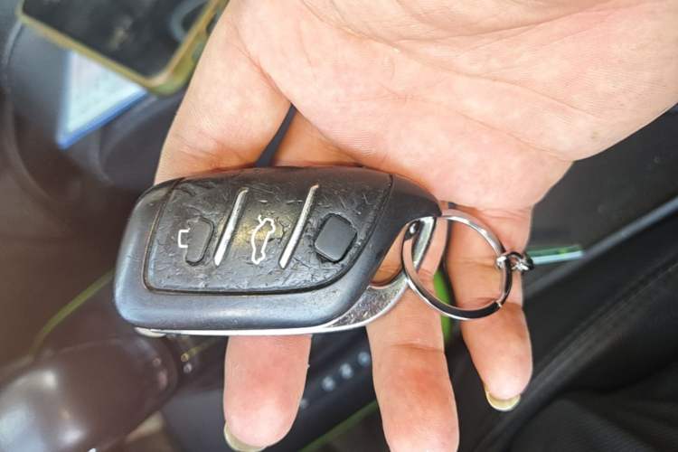Used Roewe Clever 2020 Urban Style Edition Vehicle Key