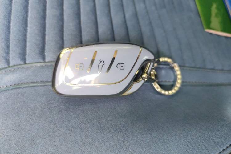 Used Roewe Clever 2020 Urban Style Edition Vehicle Key