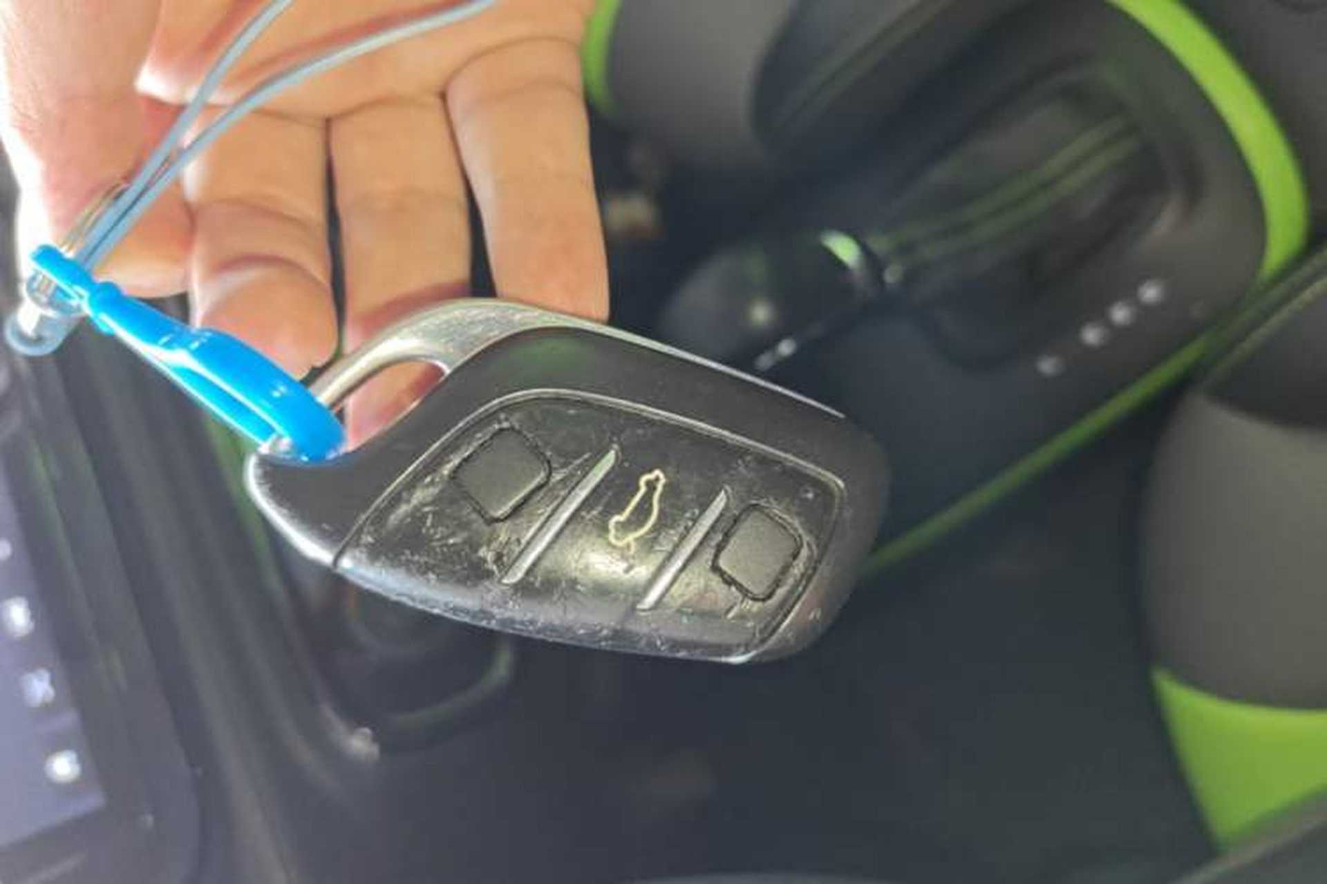Used Roewe Clever 2020 Urban Style Edition Vehicle Key