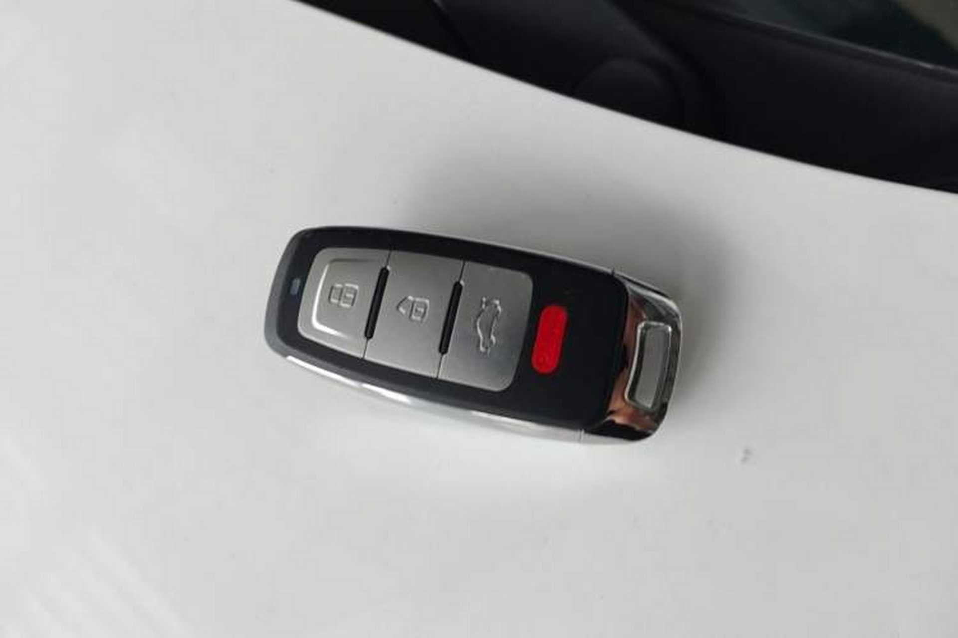 Used Roewe Clever 2020 Urban Style Edition Vehicle Key