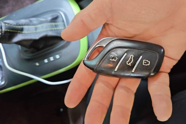 Used Roewe Clever 2020 Urban Style Edition Vehicle Key