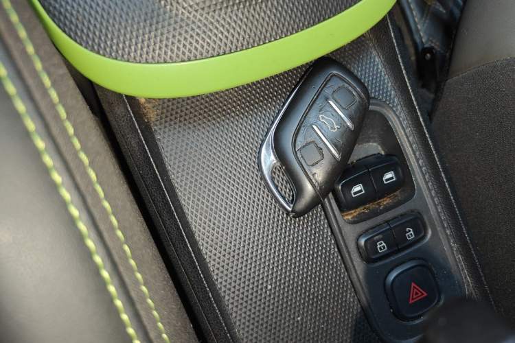 Used Roewe Clever 2020 Urban Style Edition Vehicle Key