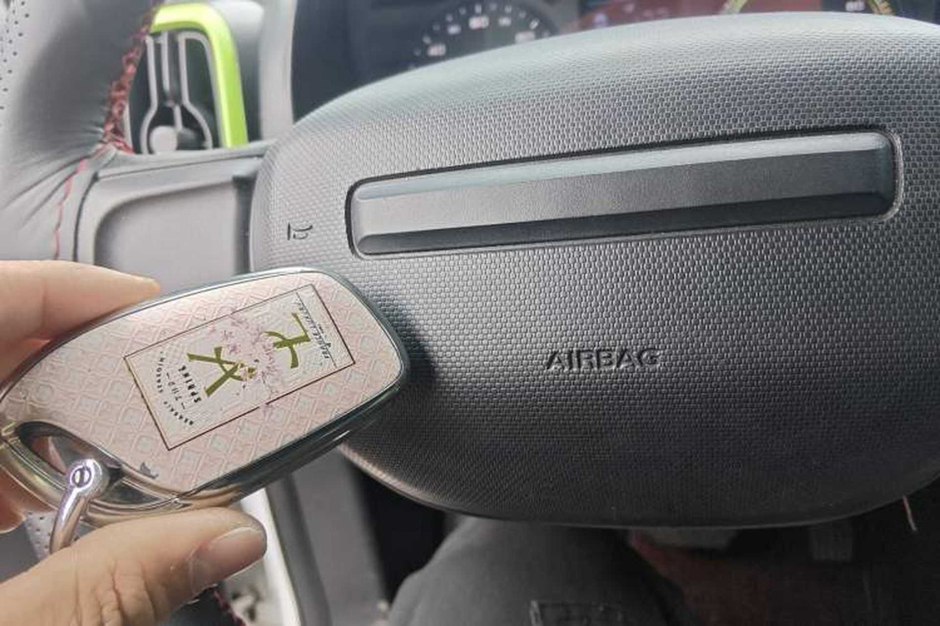 Used Roewe Clever 2020 Urban Style Edition Vehicle Key