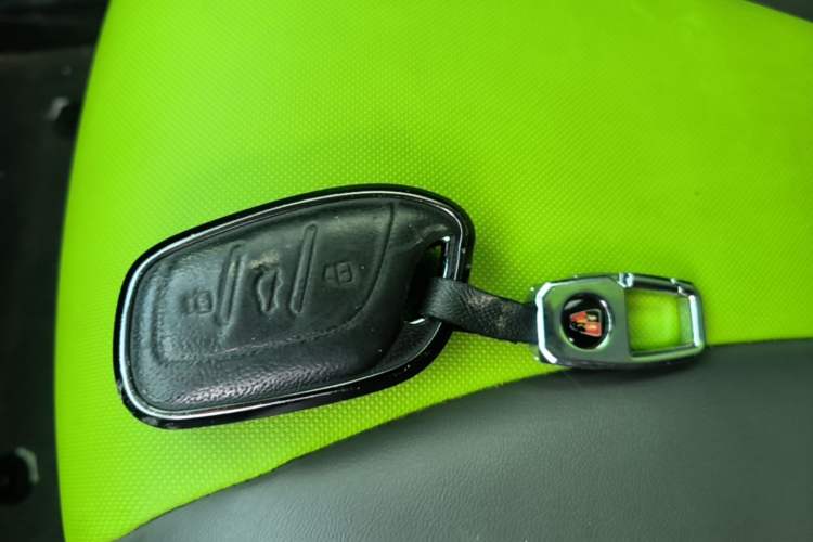 Used Roewe Clever 2020 Urban Style Edition Vehicle Key