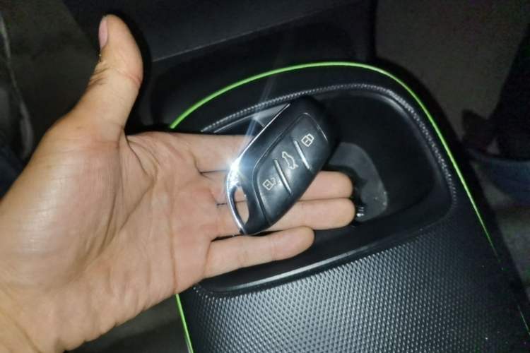 Used Roewe Clever 2020 Urban Style Edition Vehicle Key