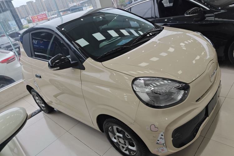 Used Roewe Clever 2020 Urban Style Edition Front Right 45 Deg