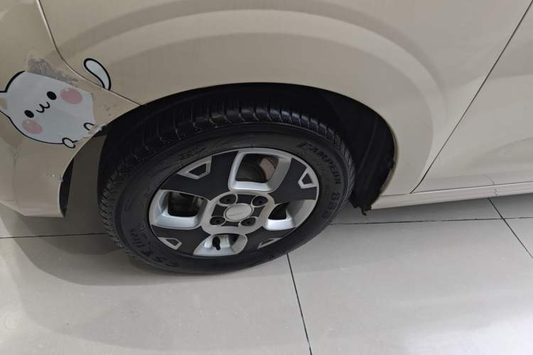 Used Roewe Clever 2020 Urban Style Edition Left Front Wheel Hub