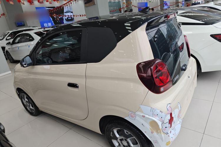 Used Roewe Clever 2020 Urban Style Edition Left Side