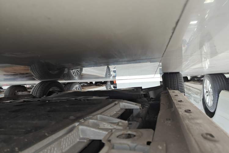 Used Roewe Clever 2020 Urban Style Edition Left Side Sill