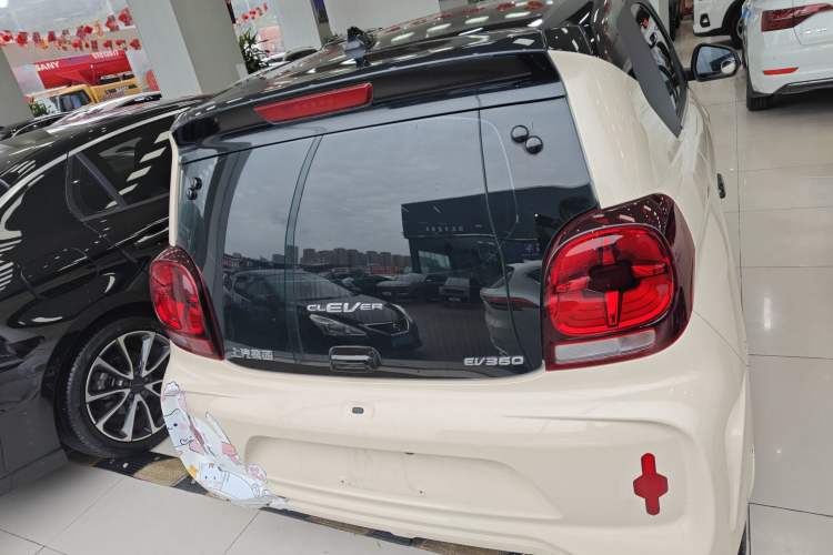 Used Roewe Clever 2020 Urban Style Edition Rear