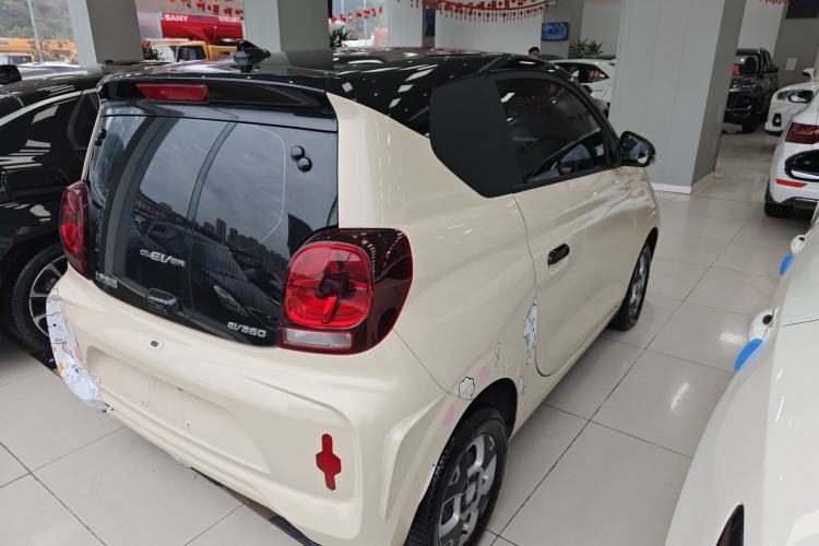 Used Roewe Clever 2020 Urban Style Edition Rear Right 45 Deg