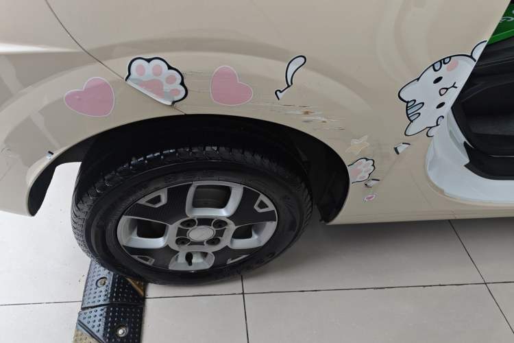 Used Roewe Clever 2020 Urban Style Edition Right Rear Wheel Hub