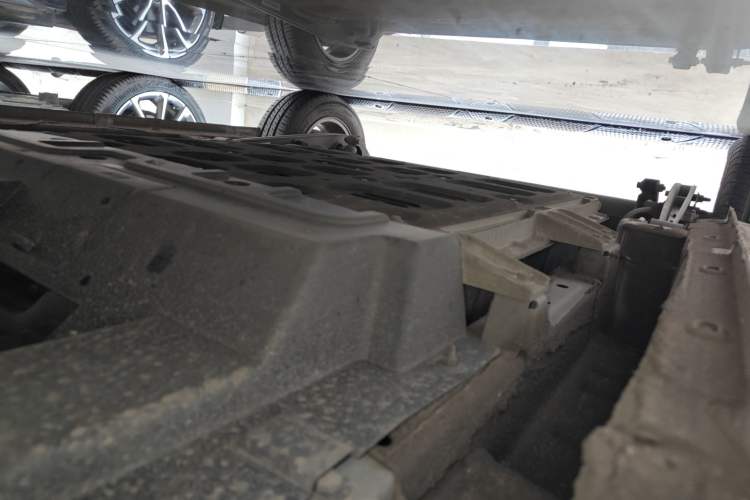Used Roewe Clever 2020 Urban Style Edition Right Side Sill