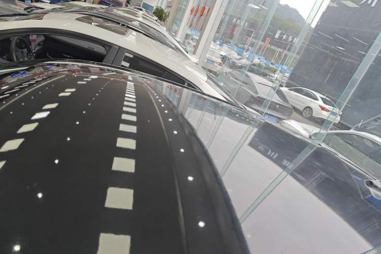 Used Roewe Clever 2020 Urban Style Edition Roof