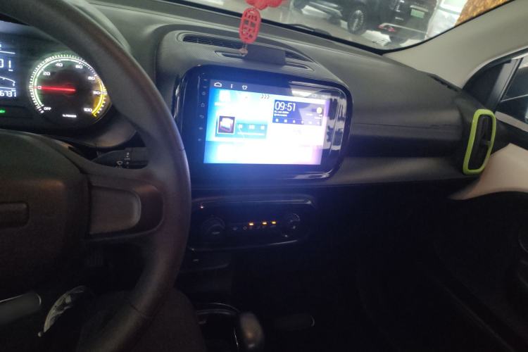 Used Roewe Clever 2021 302km Excellence Edition Center Console