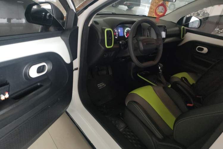 Used Roewe Clever 2021 302km Excellence Edition Driver Seat