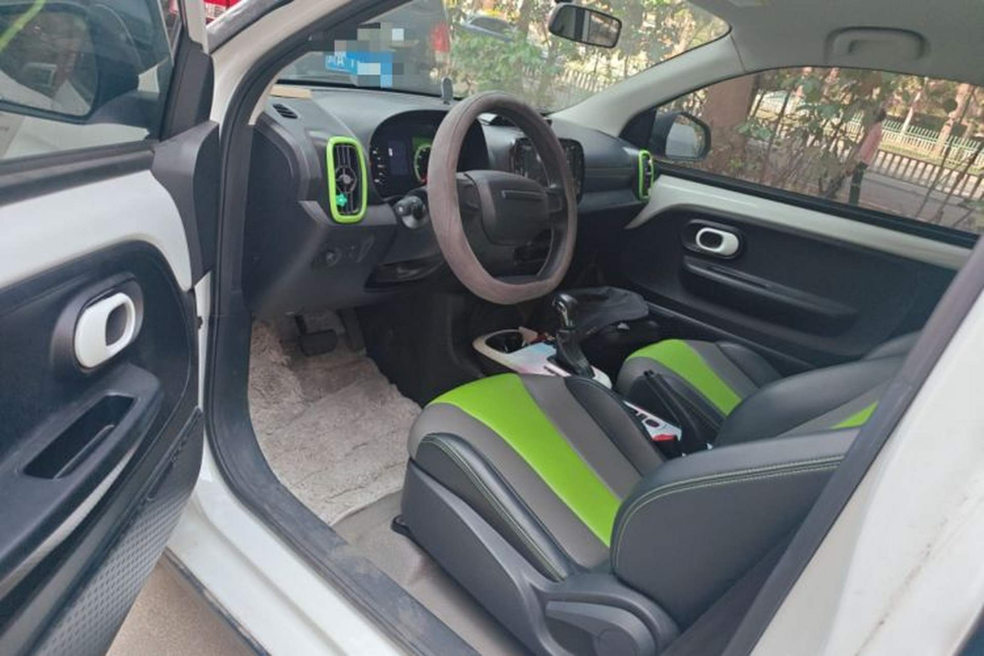 Used Roewe Clever 2021 302km Excellence Edition Driver Seat