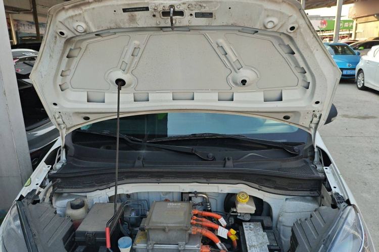 Used Roewe Clever 2021 302km Excellence Edition Engine Bay