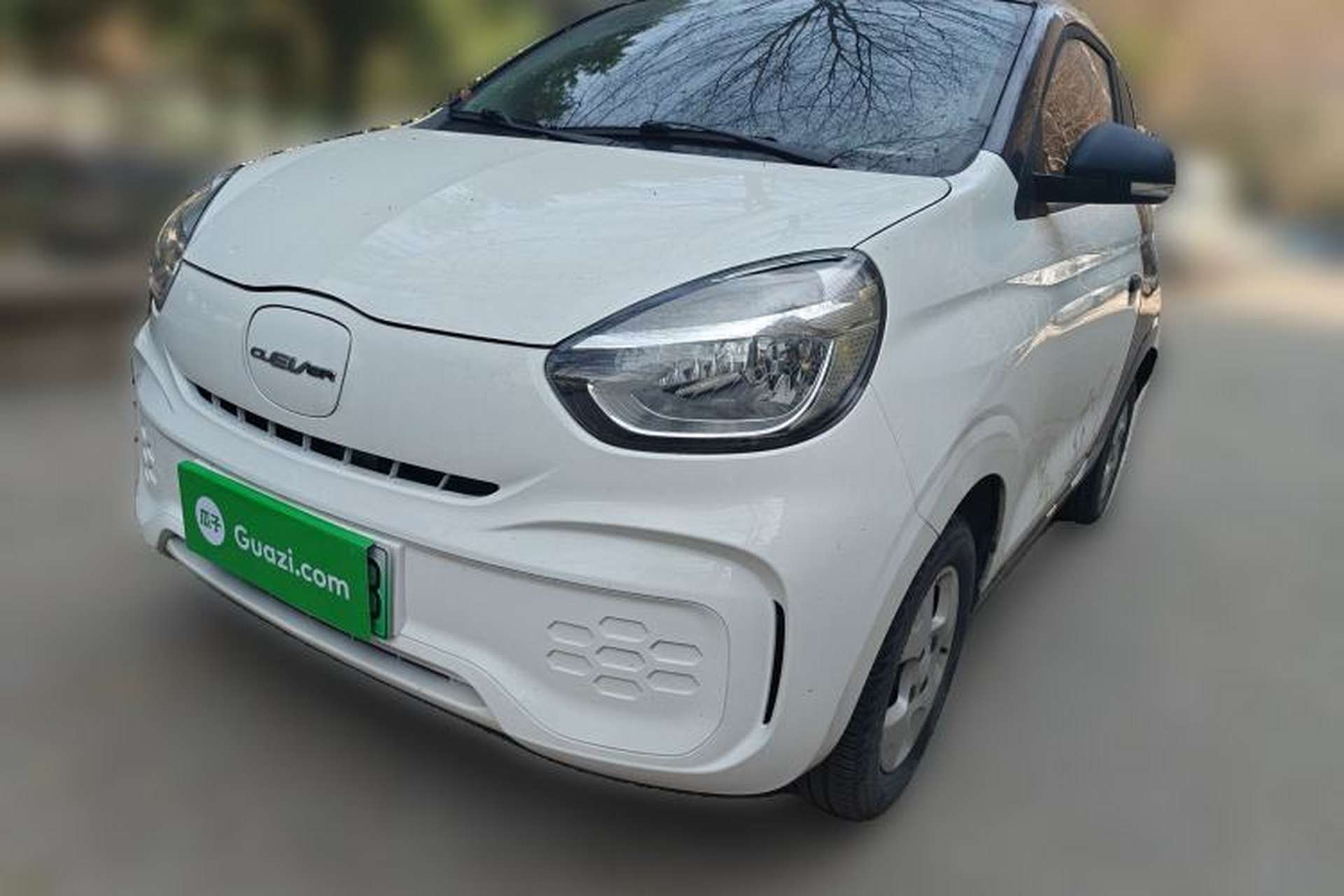 Used Roewe Clever 2021 302km Excellence Edition Front Left 45 Deg