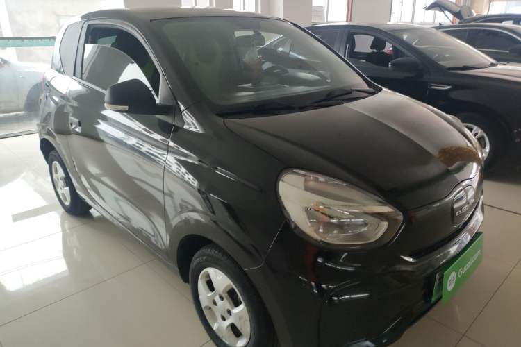Used Roewe Clever 2021 302km Excellence Edition Front Right 45 Deg