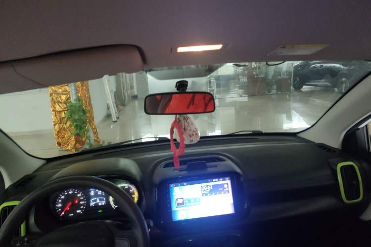 Used Roewe Clever 2021 302km Excellence Edition Headliner
