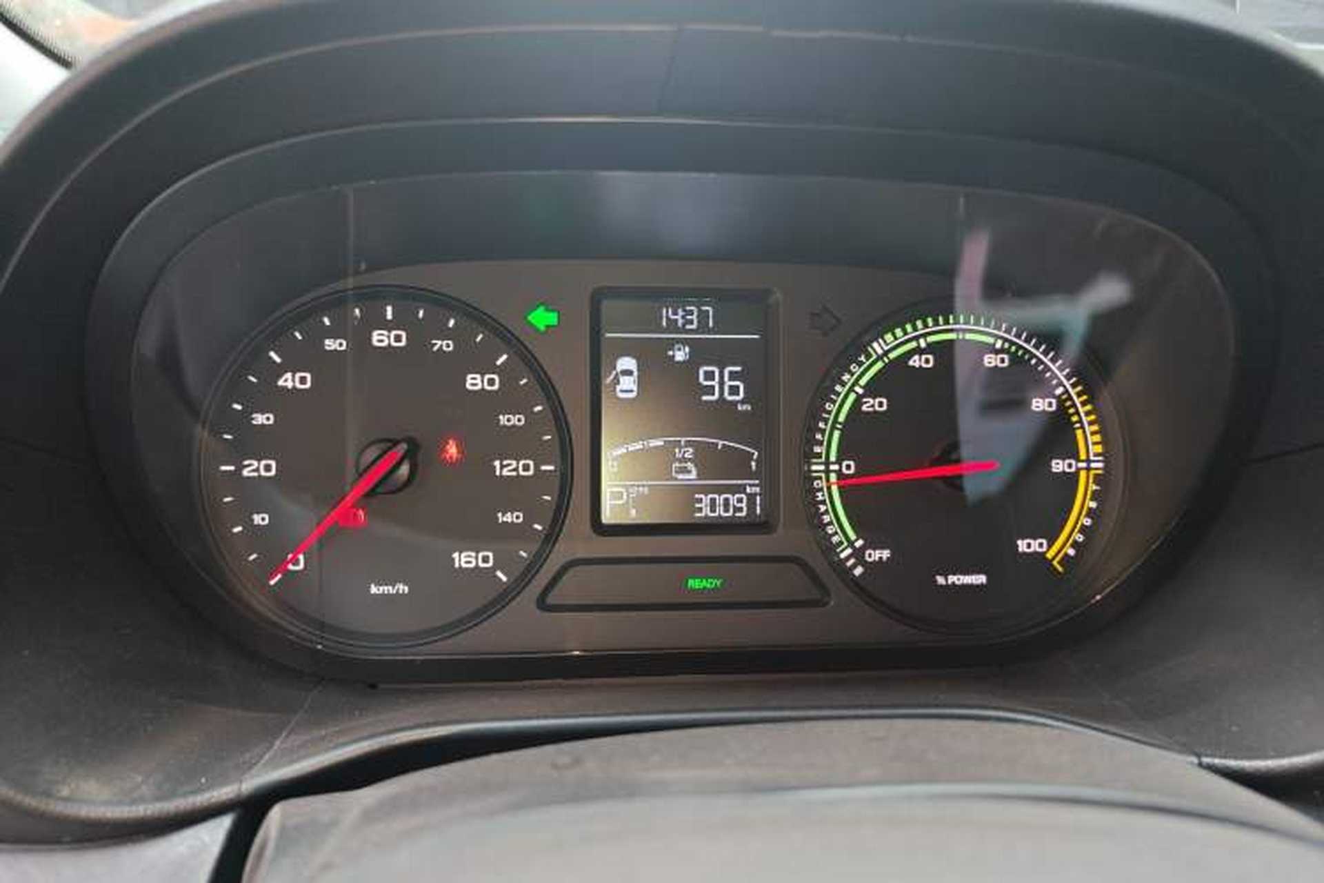 Used Roewe Clever 2021 302km Excellence Edition Instrument Cluster