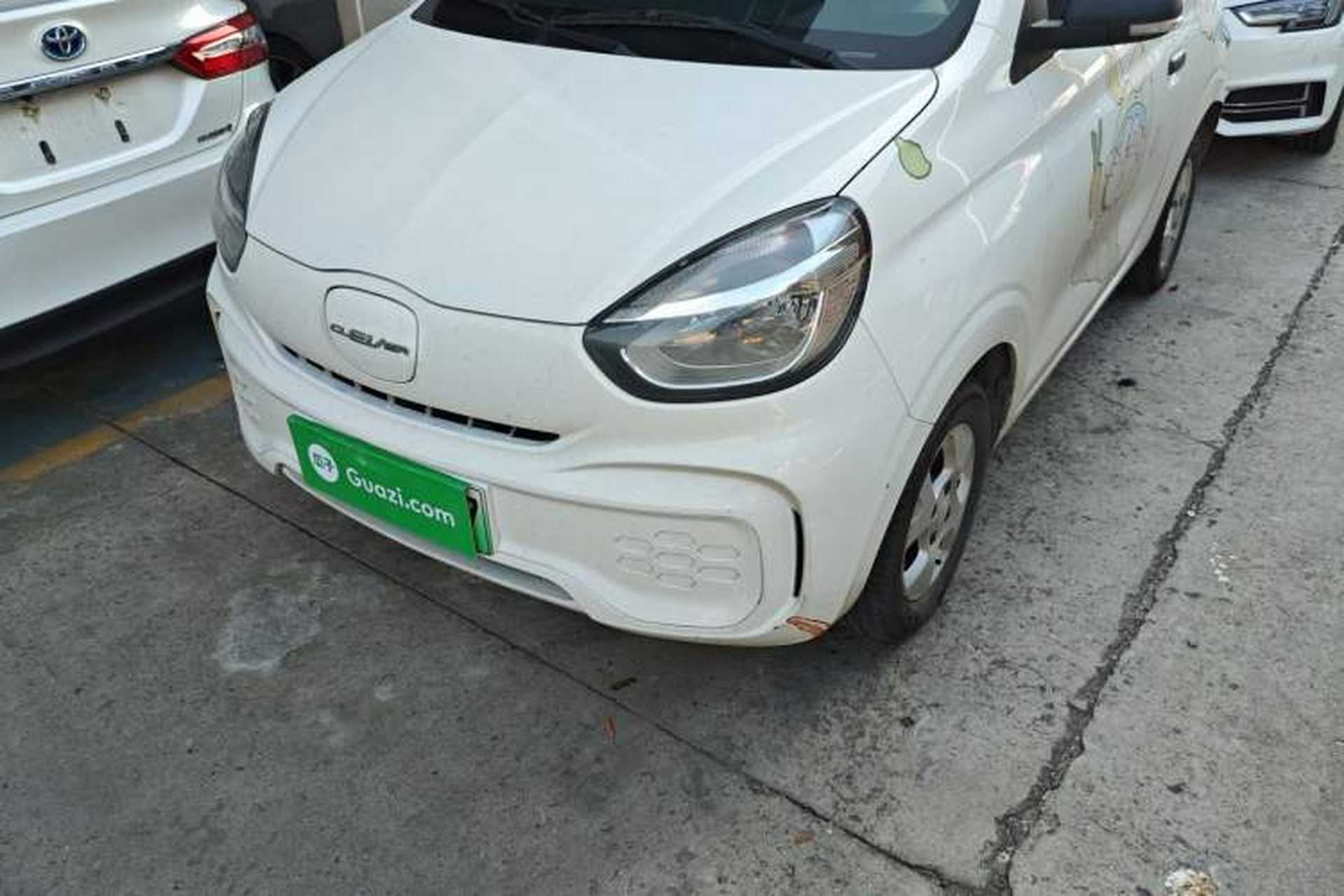 Used Roewe Clever 2021 302km Excellence Edition Left Front Headlight