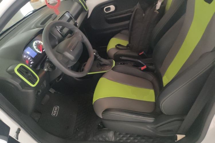 Used Roewe Clever 2021 302km Excellence Edition Left Front Seat
