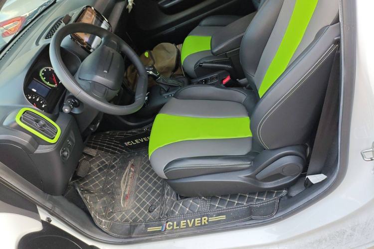Used Roewe Clever 2021 302km Excellence Edition Left Front Seat