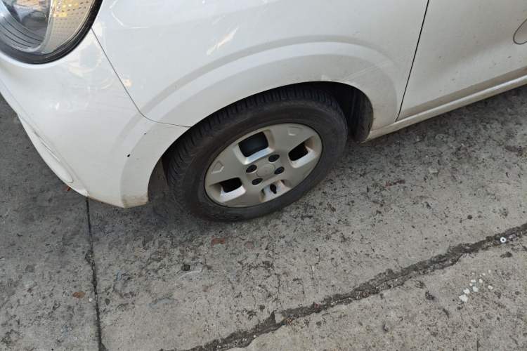 Used Roewe Clever 2021 302km Excellence Edition Left Front Wheel Hub