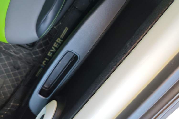 Used Roewe Clever 2021 302km Excellence Edition Left Rear Door Interior