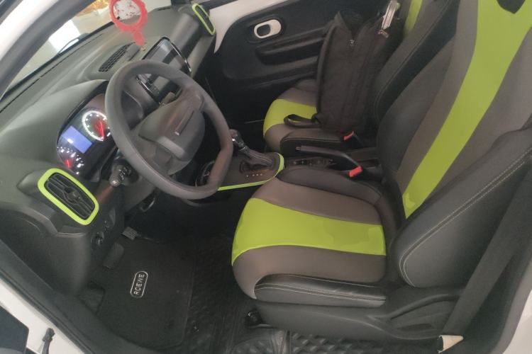 Used Roewe Clever 2021 302km Excellence Edition Left Rear Seat