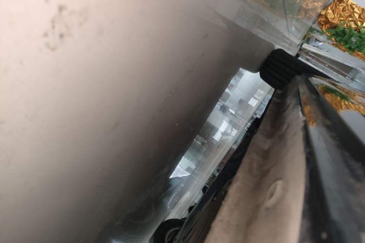 Used Roewe Clever 2021 302km Excellence Edition Left Side Sill