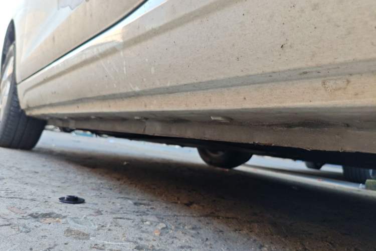 Used Roewe Clever 2021 302km Excellence Edition Left Side Sill