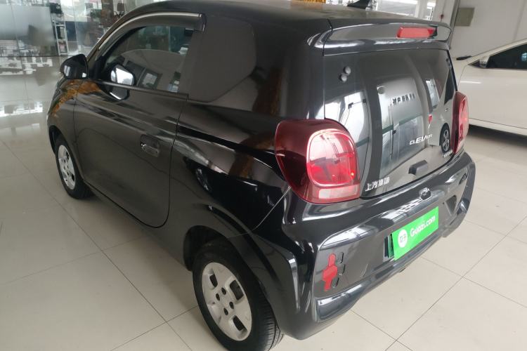 Used Roewe Clever 2021 302km Excellence Edition Rear Left 45 Deg